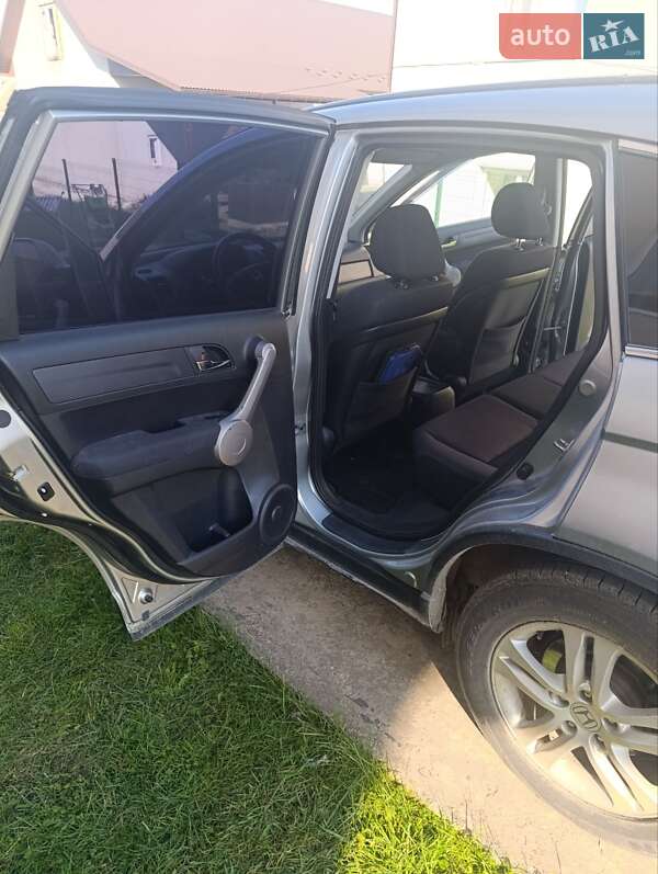 Позашляховик / Кросовер Honda CR-V 2007 в Бучачі