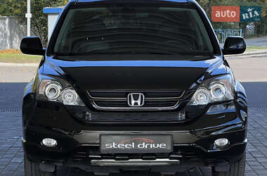 Позашляховик / Кросовер Honda CR-V 2011 в Миколаєві