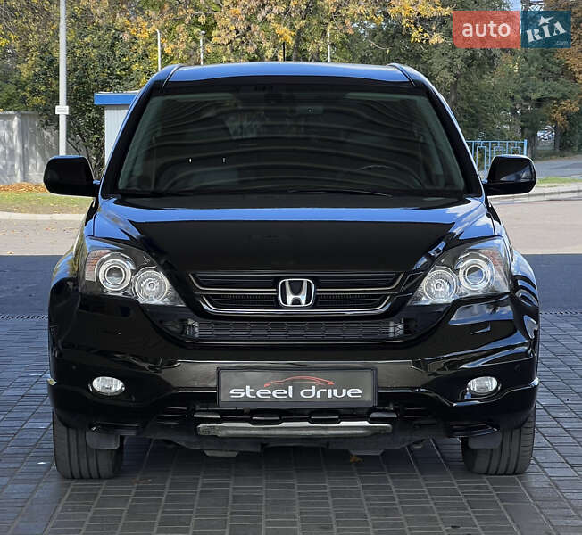 Honda CR-V 2011