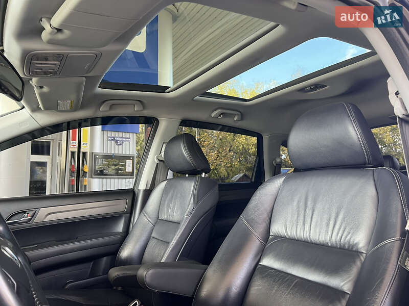 Внедорожник / Кроссовер Honda CR-V 2011 в Николаеве