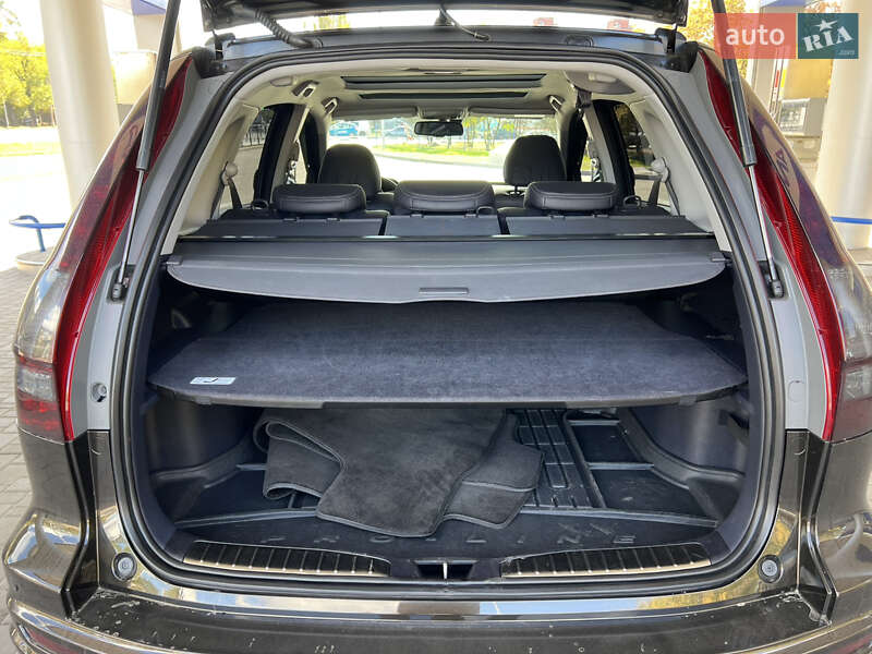 Внедорожник / Кроссовер Honda CR-V 2011 в Николаеве
