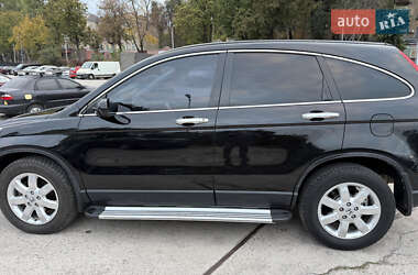 Позашляховик / Кросовер Honda CR-V 2007 в  фото 9 Позашляховик / Кросовер Honda CR-V 2007 в