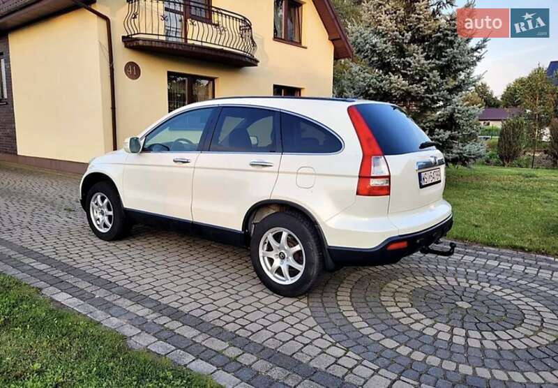 Внедорожник / Кроссовер Honda CR-V 2000 в Днепре фото 4 Внедорожник / Кроссовер Honda CR-V 2000 в Днепре