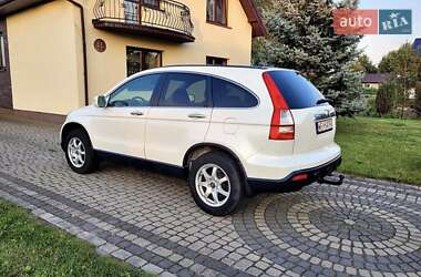 Позашляховик / Кросовер Honda CR-V 2000 в 