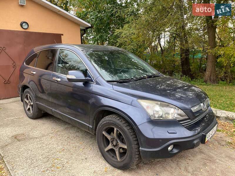 Внедорожник / Кроссовер Honda CR-V 2008 в Киеве