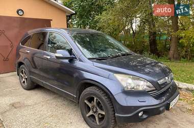 Внедорожник / Кроссовер Honda CR-V 2008 в 