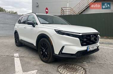 Внедорожник / Кроссовер Honda CR-V 2023 в Львове