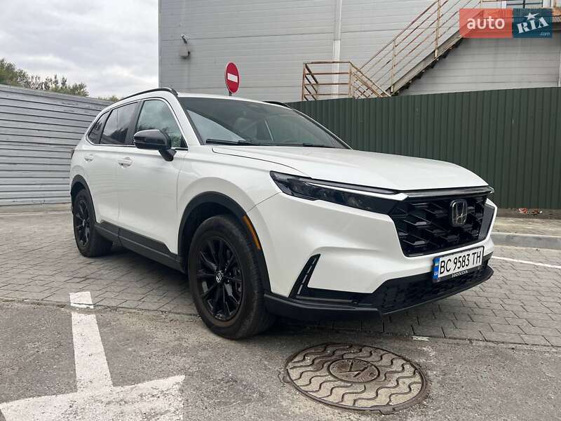 Позашляховик / Кросовер Honda CR-V 2023 в Львові