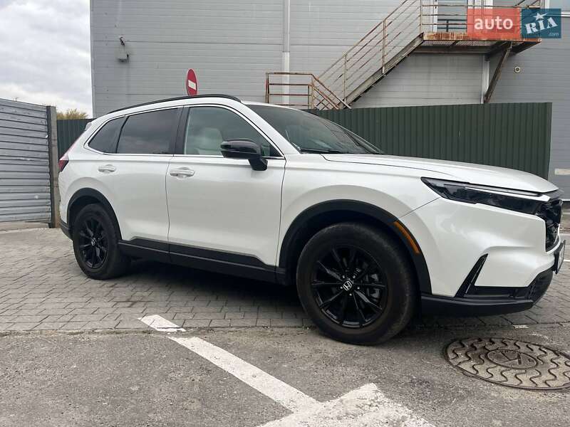 Позашляховик / Кросовер Honda CR-V 2023 в Львові