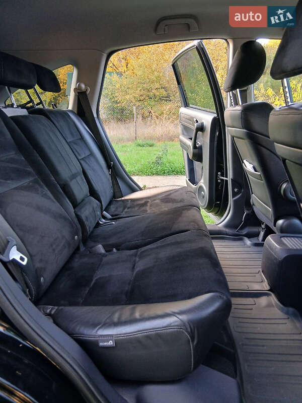 Внедорожник / Кроссовер Honda CR-V 2009 в Ладыжине