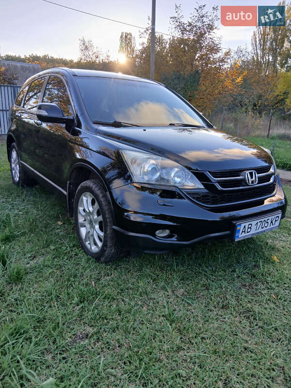 Внедорожник / Кроссовер Honda CR-V 2009 в Ладыжине