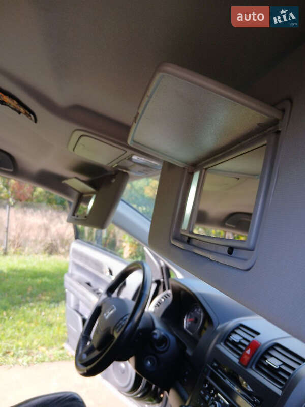 Внедорожник / Кроссовер Honda CR-V 2009 в Ладыжине