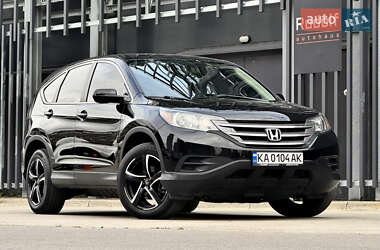 Позашляховик / Кросовер Honda CR-V 2014 в Києві