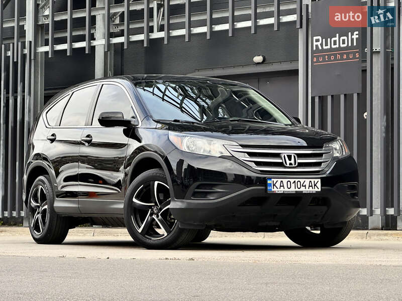 Honda CR-V 2014