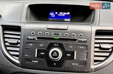Позашляховик / Кросовер Honda CR-V 2014 в 