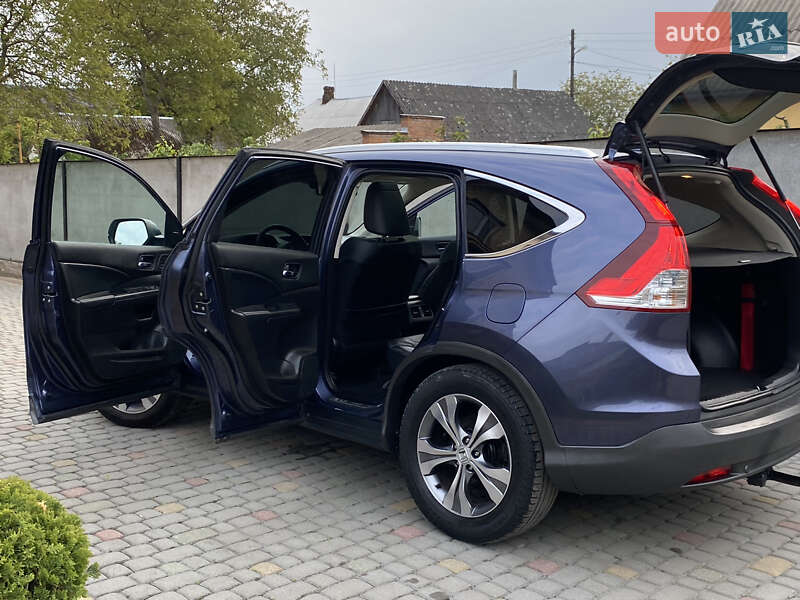 Внедорожник / Кроссовер Honda CR-V 2013 в Ковеле