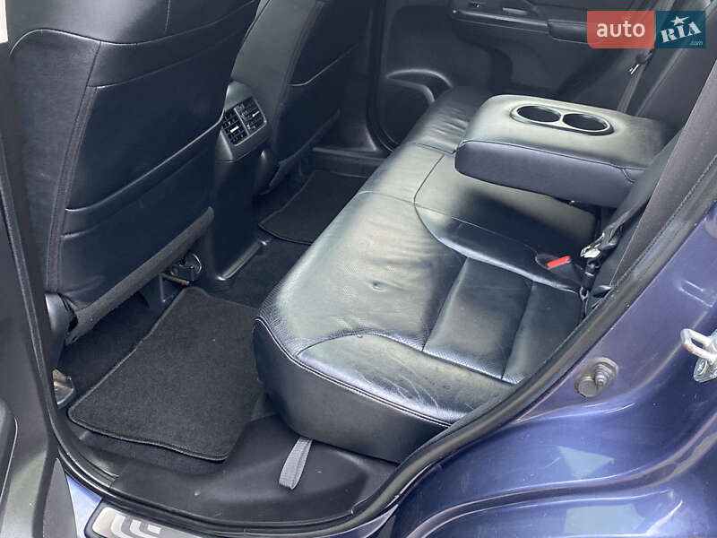 Внедорожник / Кроссовер Honda CR-V 2013 в Ковеле