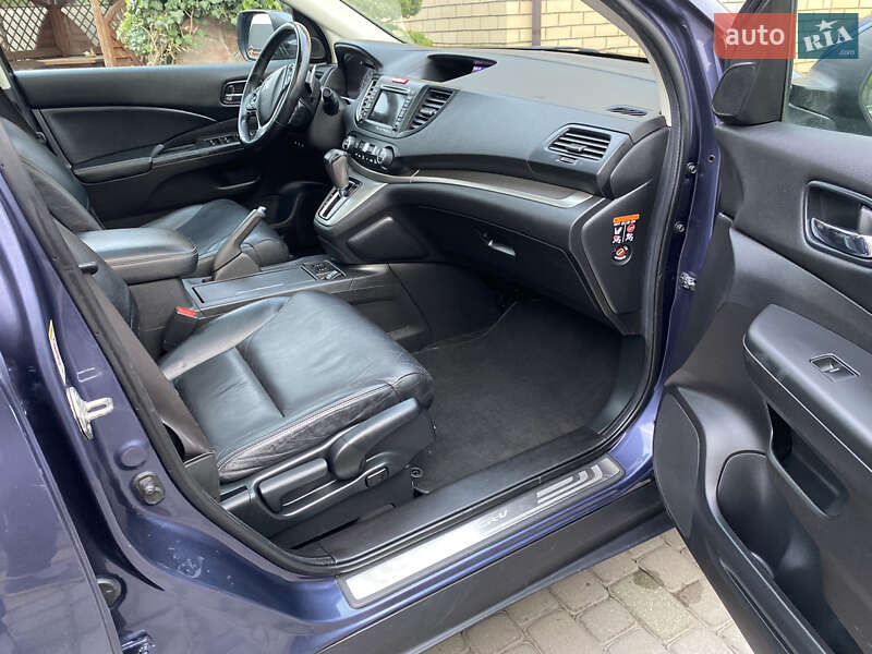 Внедорожник / Кроссовер Honda CR-V 2013 в Ковеле