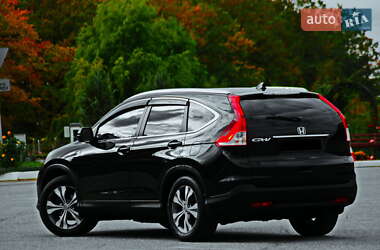 Внедорожник / Кроссовер Honda CR-V 2013 в 