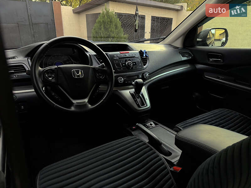 Внедорожник / Кроссовер Honda CR-V 2013 в Днепре