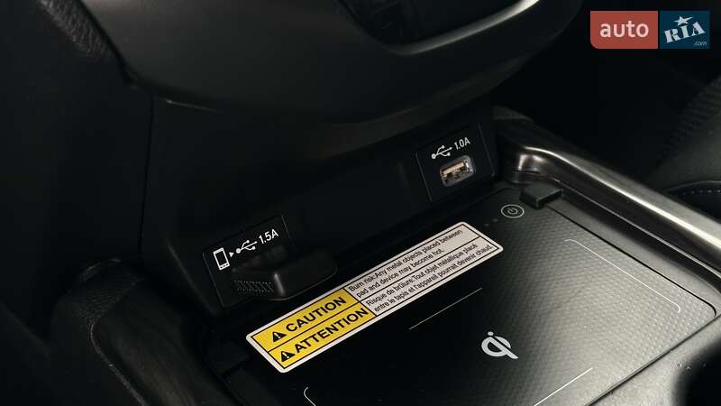 Позашляховик / Кросовер Honda CR-V 2020 в Кременчуці фото 7 Позашляховик / Кросовер Honda CR-V 2020 в Кременчуці