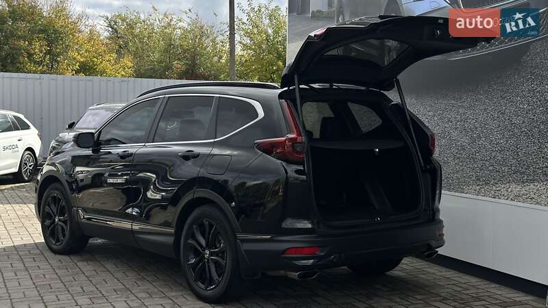 Позашляховик / Кросовер Honda CR-V 2020 в Кременчуці фото 13 Позашляховик / Кросовер Honda CR-V 2020 в Кременчуці