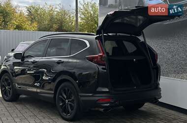 Позашляховик / Кросовер Honda CR-V 2020 в  фото 13 Позашляховик / Кросовер Honda CR-V 2020 в