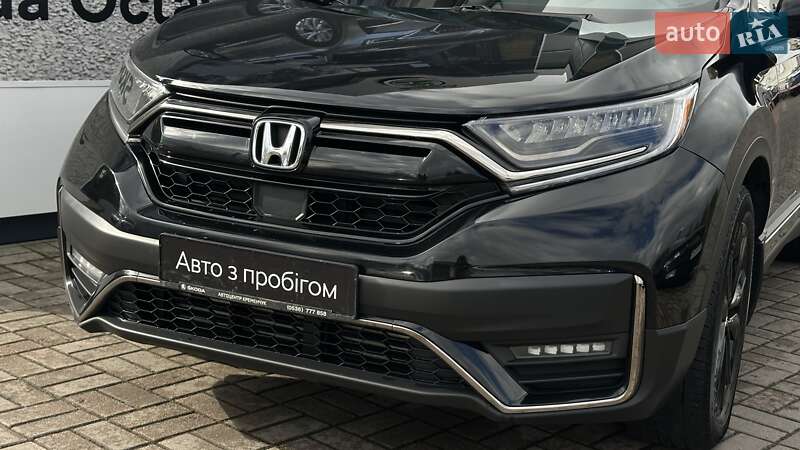 Позашляховик / Кросовер Honda CR-V 2020 в Кременчуці фото 16 Позашляховик / Кросовер Honda CR-V 2020 в Кременчуці