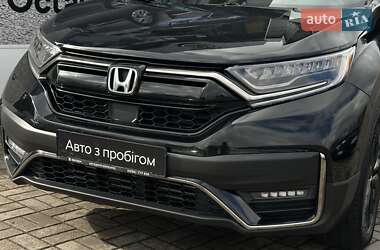 Позашляховик / Кросовер Honda CR-V 2020 в  фото 16 Позашляховик / Кросовер Honda CR-V 2020 в