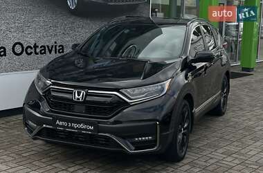 Позашляховик / Кросовер Honda CR-V 2020 в Кременчуці