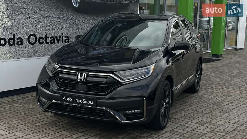 Honda CR-V 2020