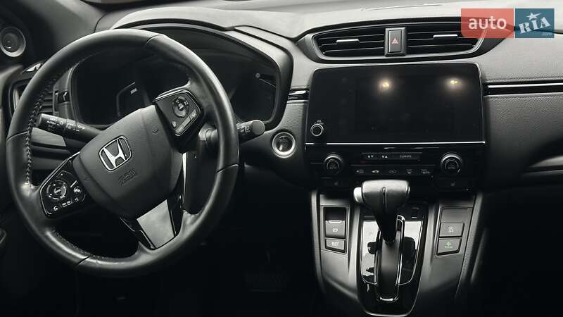 Позашляховик / Кросовер Honda CR-V 2020 в Кременчуці фото 25 Позашляховик / Кросовер Honda CR-V 2020 в Кременчуці