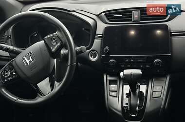 Позашляховик / Кросовер Honda CR-V 2020 в  фото 25 Позашляховик / Кросовер Honda CR-V 2020 в