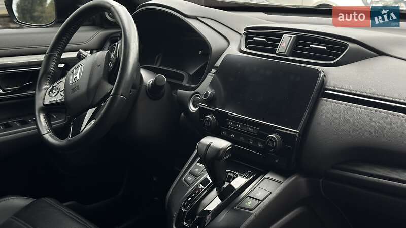 Позашляховик / Кросовер Honda CR-V 2020 в Кременчуці фото 27 Позашляховик / Кросовер Honda CR-V 2020 в Кременчуці