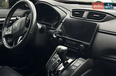 Позашляховик / Кросовер Honda CR-V 2020 в  фото 27 Позашляховик / Кросовер Honda CR-V 2020 в