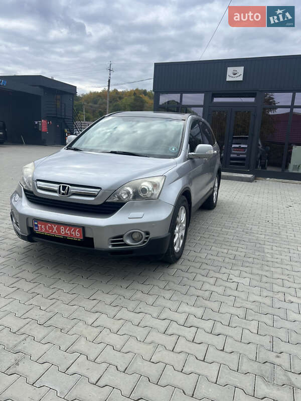 Внедорожник / Кроссовер Honda CR-V 2007 в Коломые