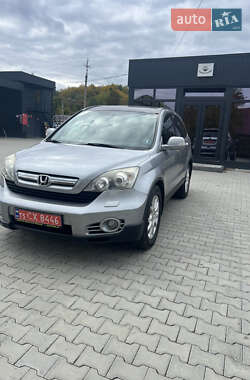 Внедорожник / Кроссовер Honda CR-V 2007 в 