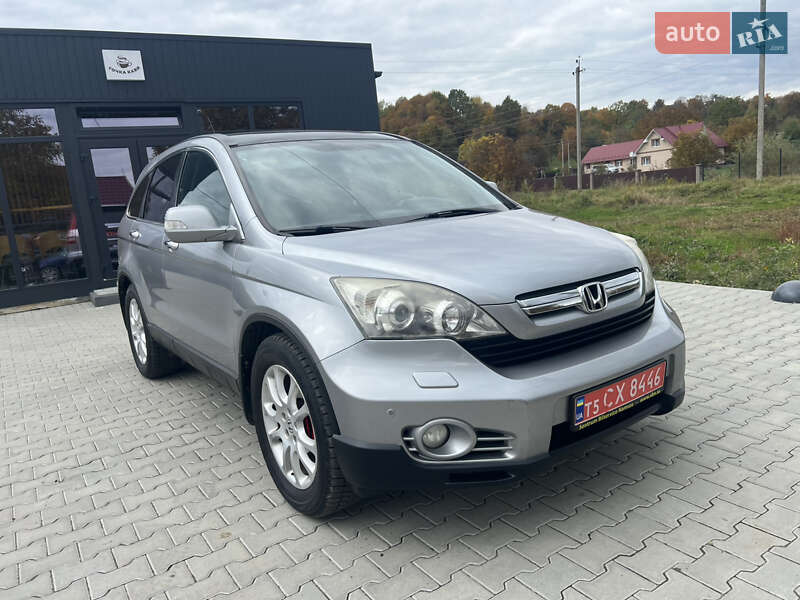 Внедорожник / Кроссовер Honda CR-V 2007 в Коломые