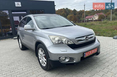Внедорожник / Кроссовер Honda CR-V 2007 в 