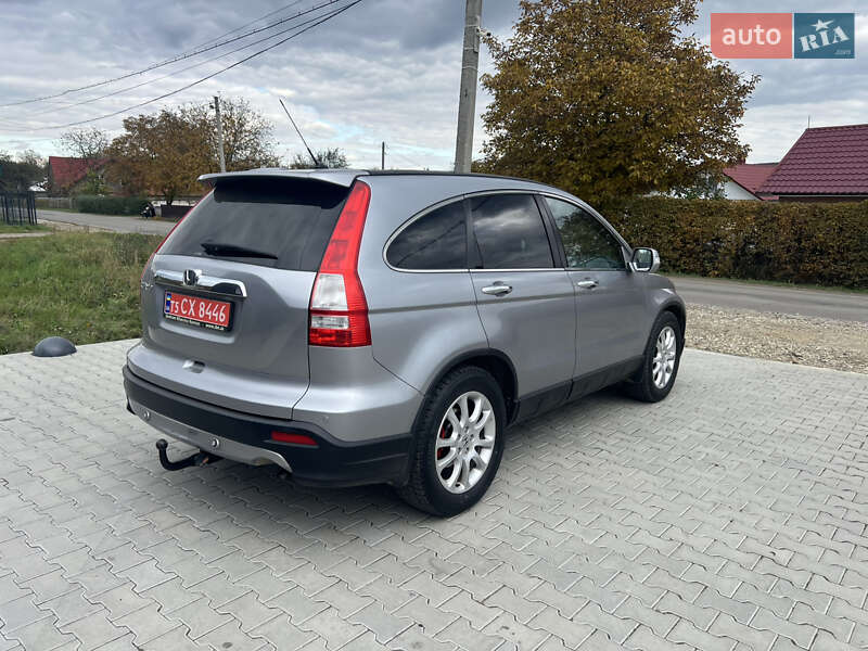 Внедорожник / Кроссовер Honda CR-V 2007 в Коломые
