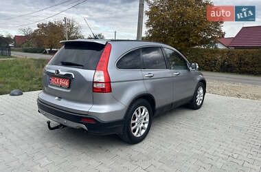 Внедорожник / Кроссовер Honda CR-V 2007 в 