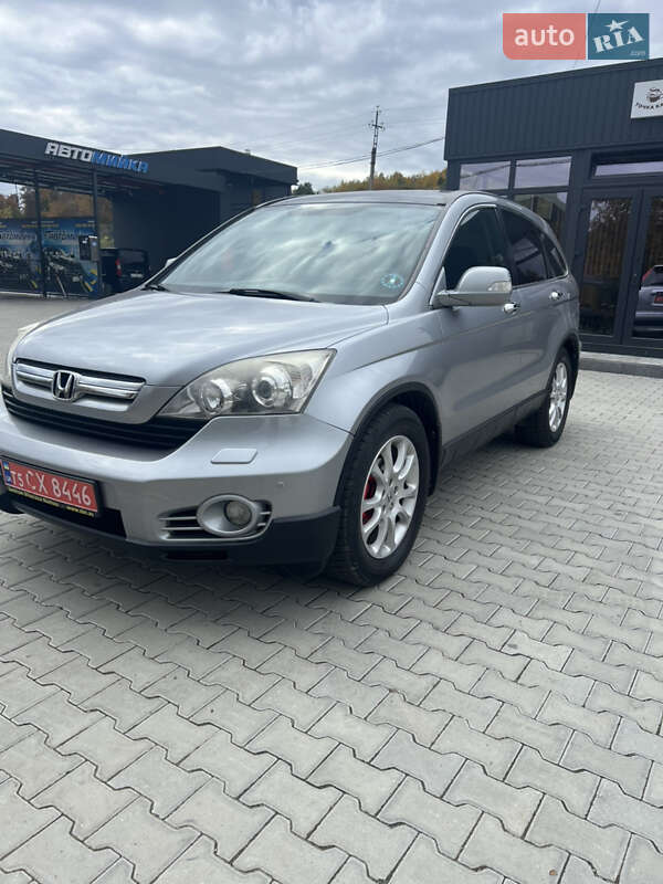 Внедорожник / Кроссовер Honda CR-V 2007 в Коломые