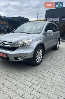 Внедорожник / Кроссовер Honda CR-V 2007 в 