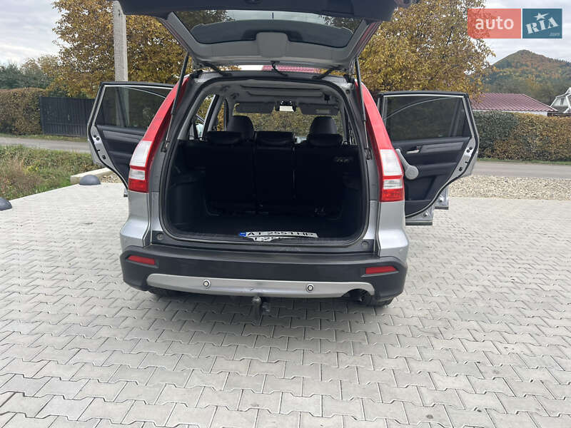 Внедорожник / Кроссовер Honda CR-V 2007 в Коломые