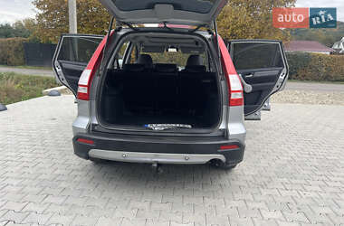 Внедорожник / Кроссовер Honda CR-V 2007 в 