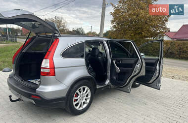 Внедорожник / Кроссовер Honda CR-V 2007 в 