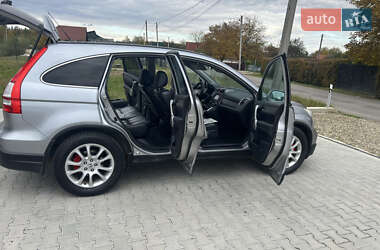 Внедорожник / Кроссовер Honda CR-V 2007 в 