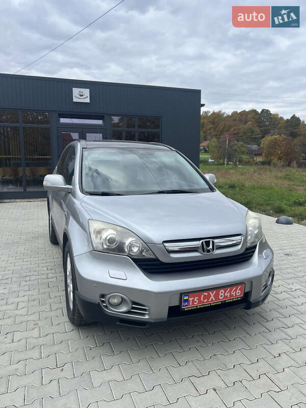 Внедорожник / Кроссовер Honda CR-V 2007 в Коломые