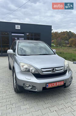 Внедорожник / Кроссовер Honda CR-V 2007 в 