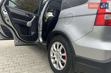 Внедорожник / Кроссовер Honda CR-V 2007 в 